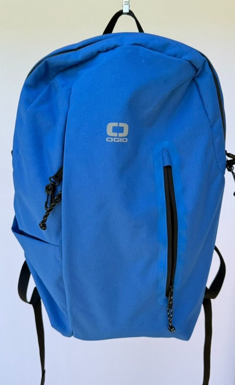 OGIO - Shadow Core Flux 120 Backpack - Blue